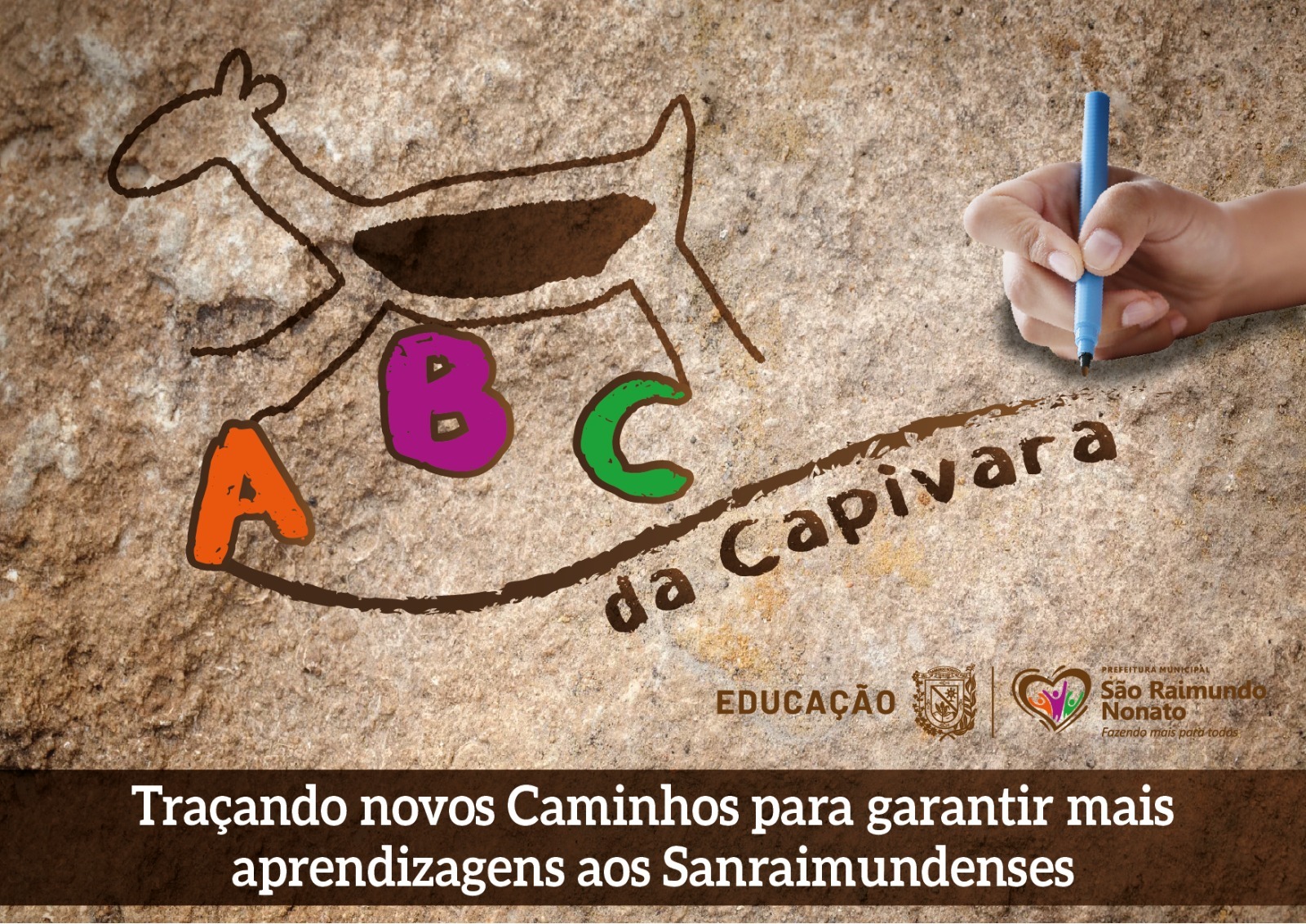 ABC da Capivara